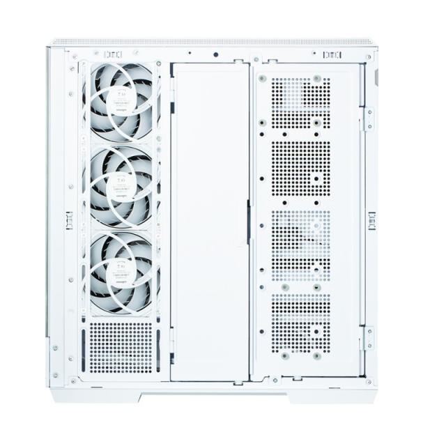 Zalman - P50 DS White Midi Tower Blanco