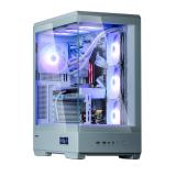 Zalman - P50 DS White Midi Tower Blanco