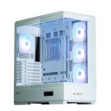 Zalman - P50 DS White Midi Tower Blanco
