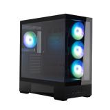 Zalman - P40 DS BLACK Midi Tower Negro