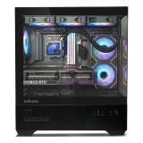 Zalman - CHRONIX BLACK Midi Tower Negro