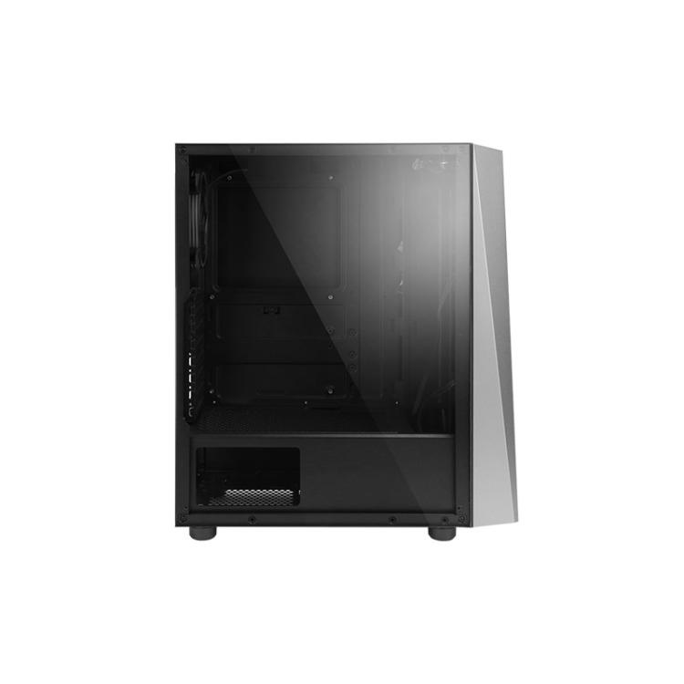 Zalman - S4 Plus Midi Tower Negro
