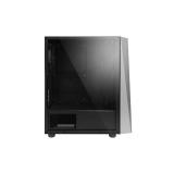 Zalman - S4 Plus Midi Tower Negro