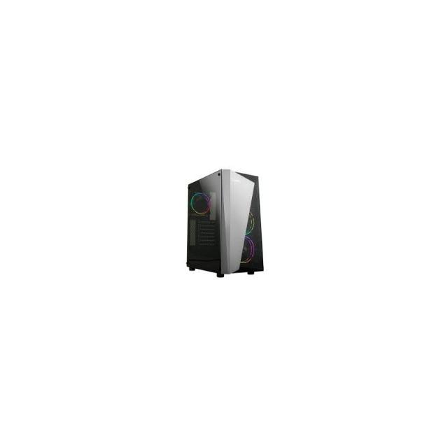 Zalman - S4 Plus Midi Tower Negro