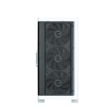 Zalman - M4 WHITE carcasa de ordenador Mini Tower Negro, Blanco