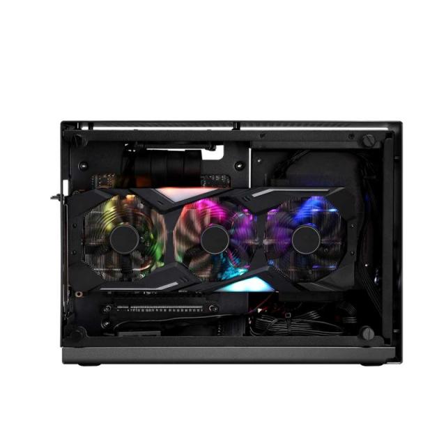 Zalman - M2 Mini Gray Mini Tower Gris