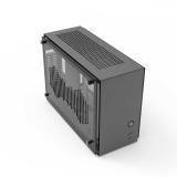 Zalman - M2 Mini Gray Mini Tower Gris