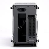 Zalman - M2 Mini Gray Mini Tower Gris