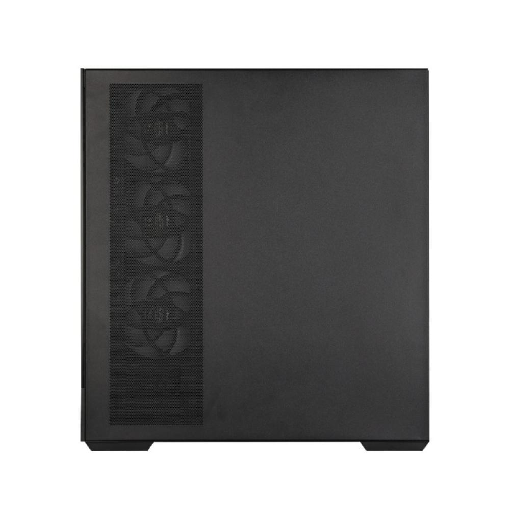 Zalman - P40 NAMU BLACK Midi Tower Negro