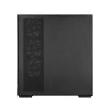 Zalman - P40 NAMU BLACK Midi Tower Negro