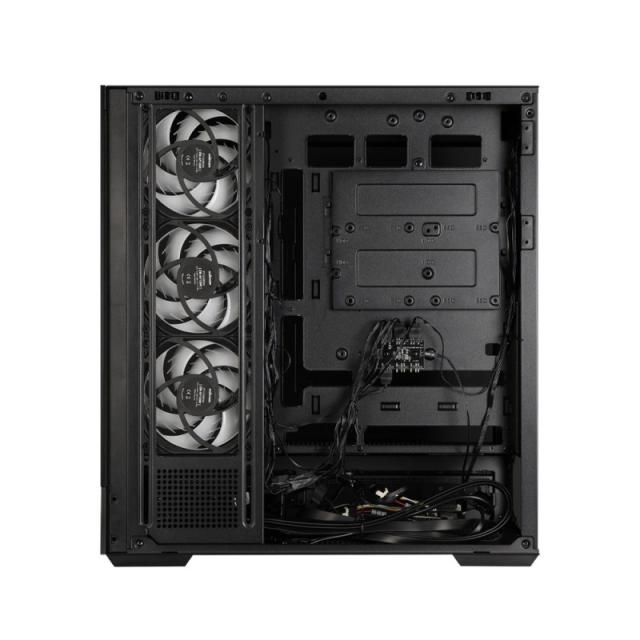 Zalman - P40 NAMU BLACK Midi Tower Negro