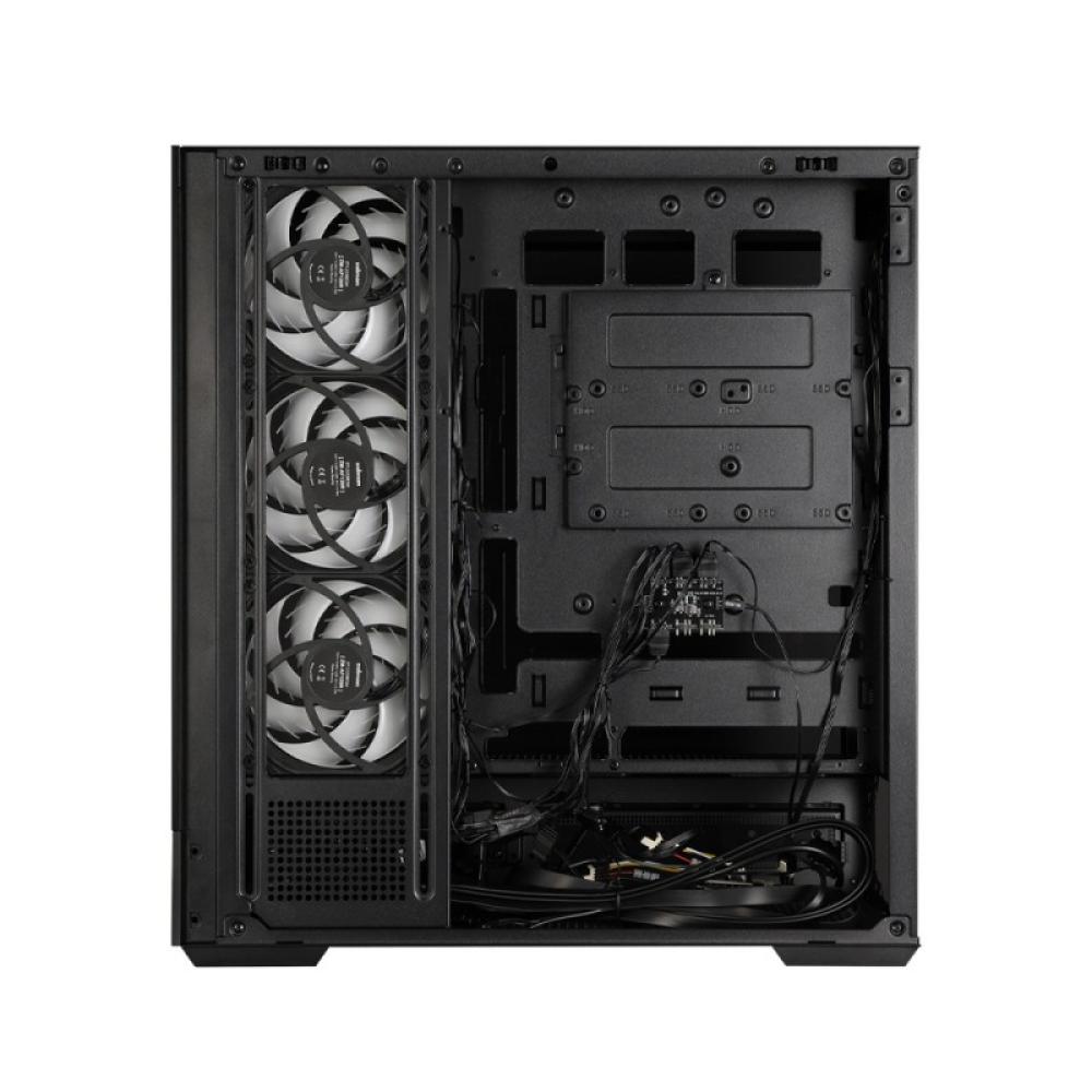 Zalman - P40 NAMU BLACK Midi Tower Negro