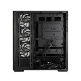 Zalman - P40 NAMU BLACK Midi Tower Negro