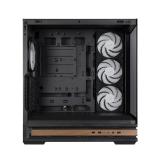 Zalman - P40 NAMU BLACK Midi Tower Negro