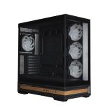 Zalman - P40 NAMU BLACK Midi Tower Negro
