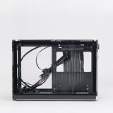 Zalman - M2 Mini-Silver Mini Tower Plata