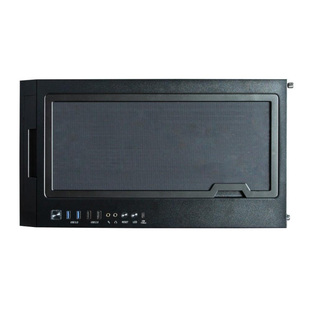 Zalman - Z9 Iceberg MS Black Midi Tower Negro