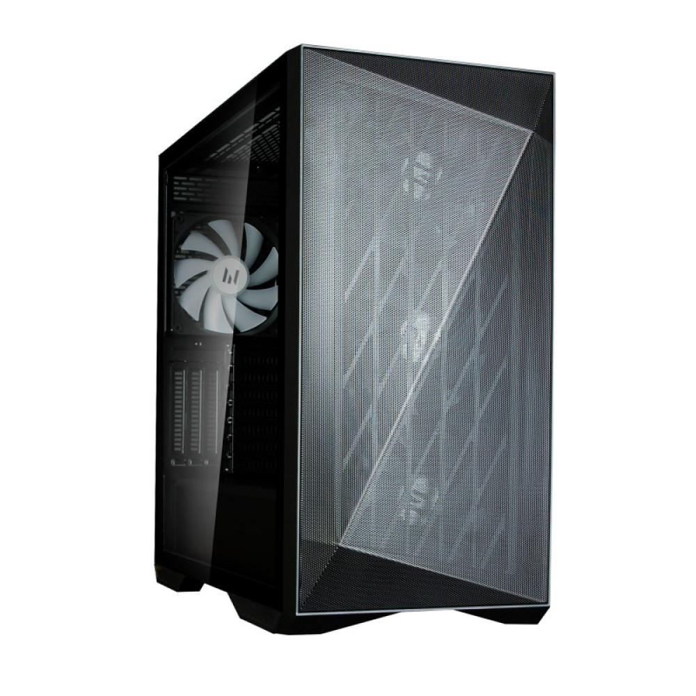 Zalman - Z9 Iceberg MS Black Midi Tower Negro