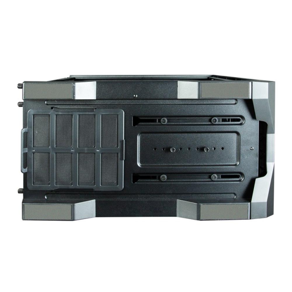 Zalman - Z9 Iceberg MS Black Midi Tower Negro