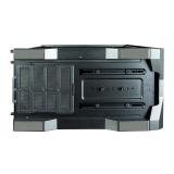 Zalman - Z9 Iceberg MS Black Midi Tower Negro