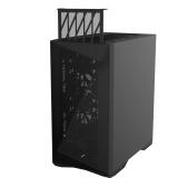 Zalman - Z9 Iceberg MS Black Midi Tower Negro