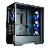 Zalman - Z9 Iceberg MS Black Midi Tower Negro