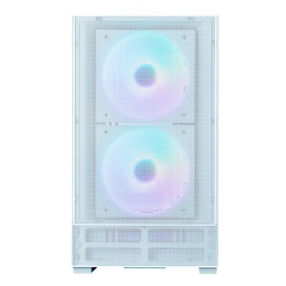 Zalman - P30 Air White Mini Tower Blanco