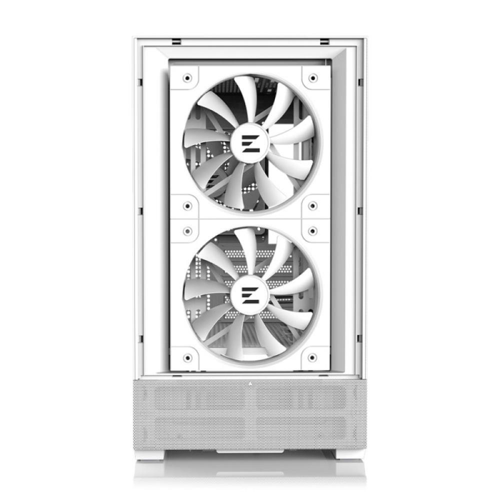 Zalman - P30 Air White Mini Tower Blanco