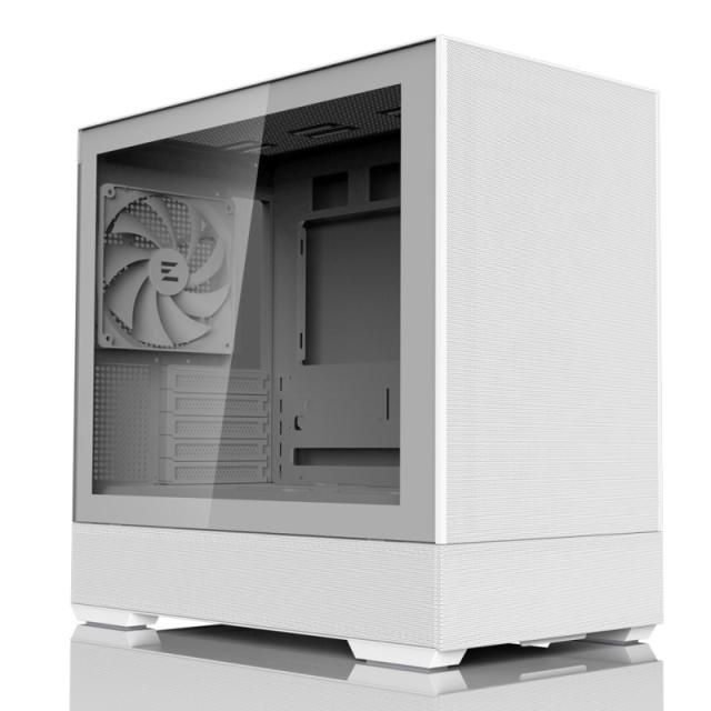 Zalman - P30 Air White Mini Tower Blanco