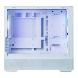 Zalman - P30 Air White Mini Tower Blanco