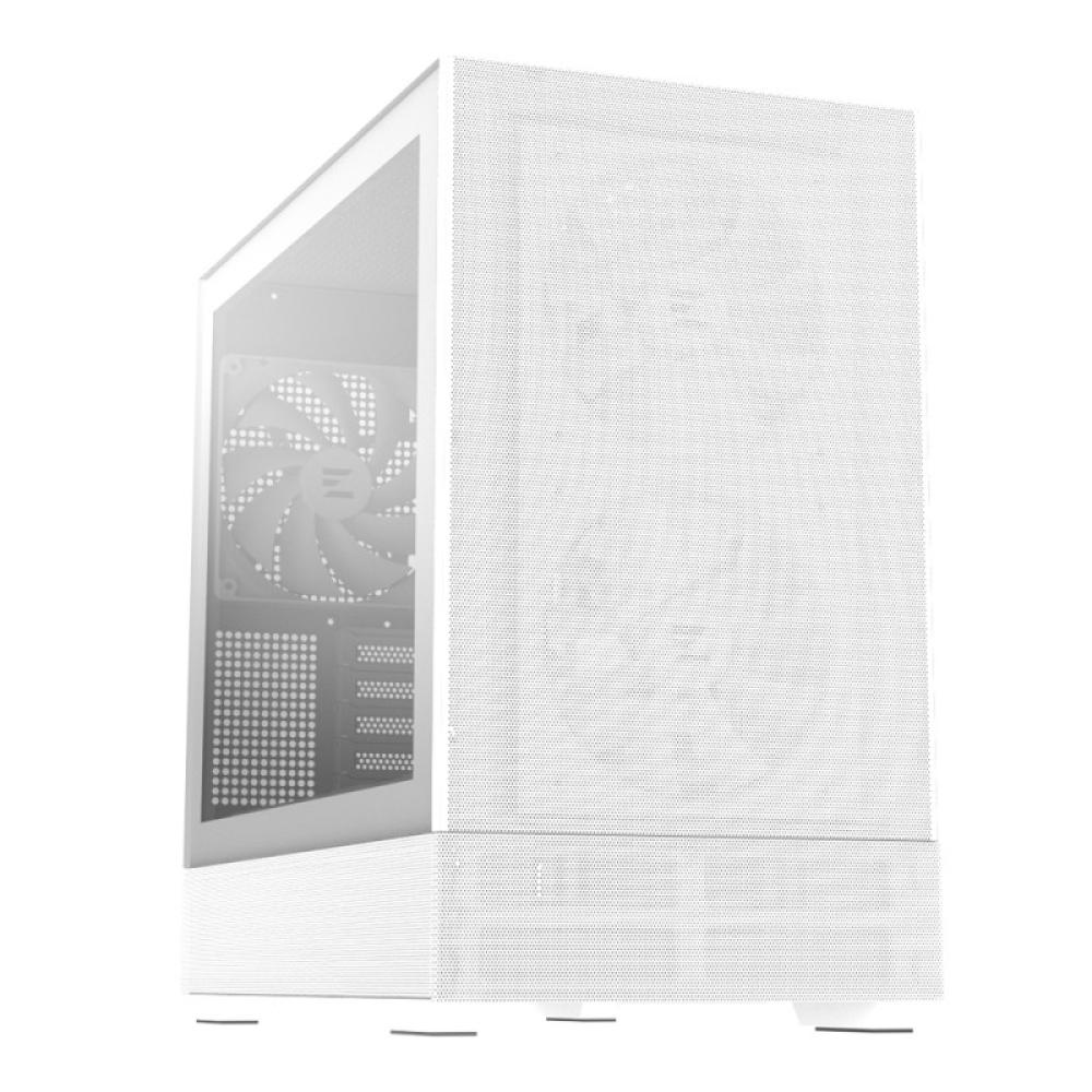 Zalman - P30 Air White Mini Tower Blanco
