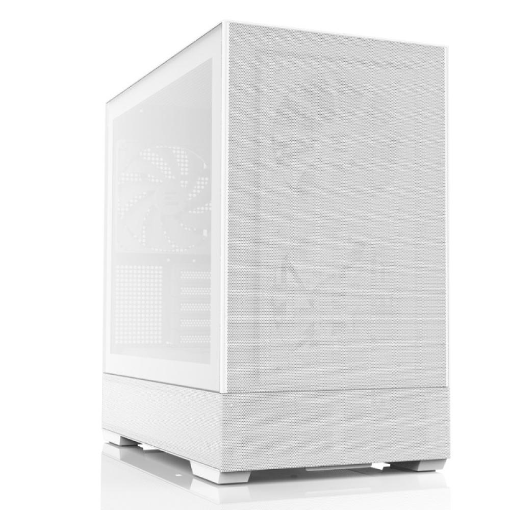Zalman - P30 Air White Mini Tower Blanco