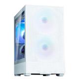 Zalman - P30 Air White Mini Tower Blanco