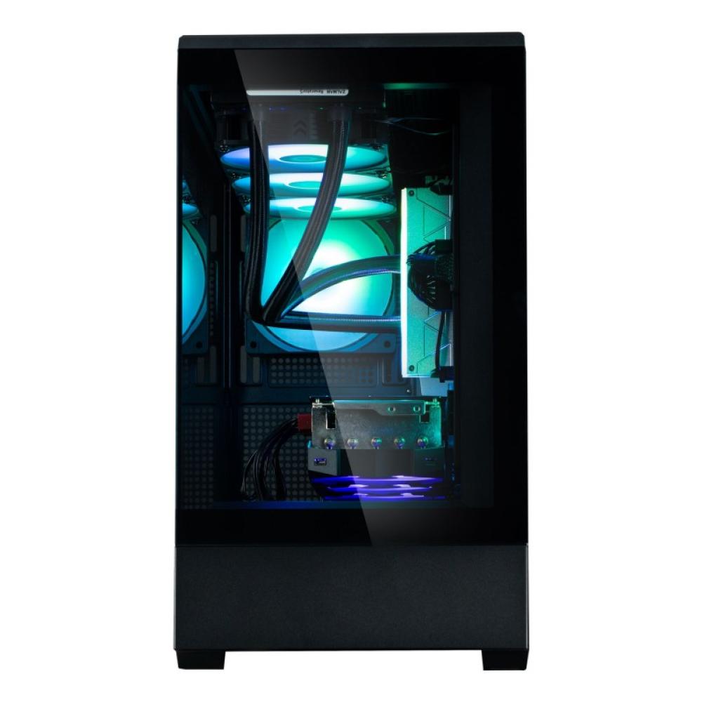 Zalman - P30 Mini Tower Negro