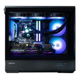 Zalman - P30 Mini Tower Negro