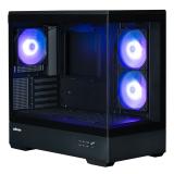 Zalman - P30 Mini Tower Negro