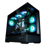 Zalman - P30 Mini Tower Negro