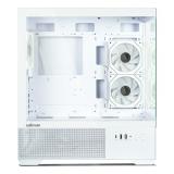 Zalman - CHRONIX WHITE Midi Tower Blanco
