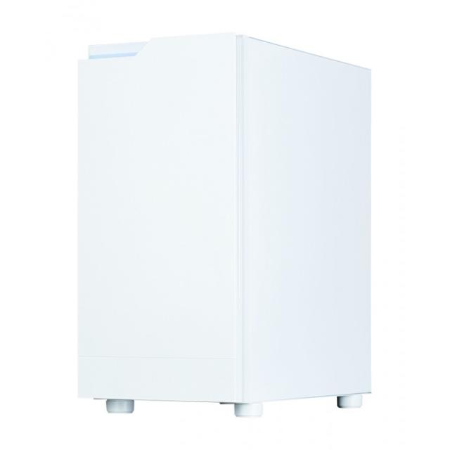 Zalman - T4 PLUS Mini Tower Blanco