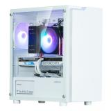 Zalman - T4 PLUS Mini Tower Blanco
