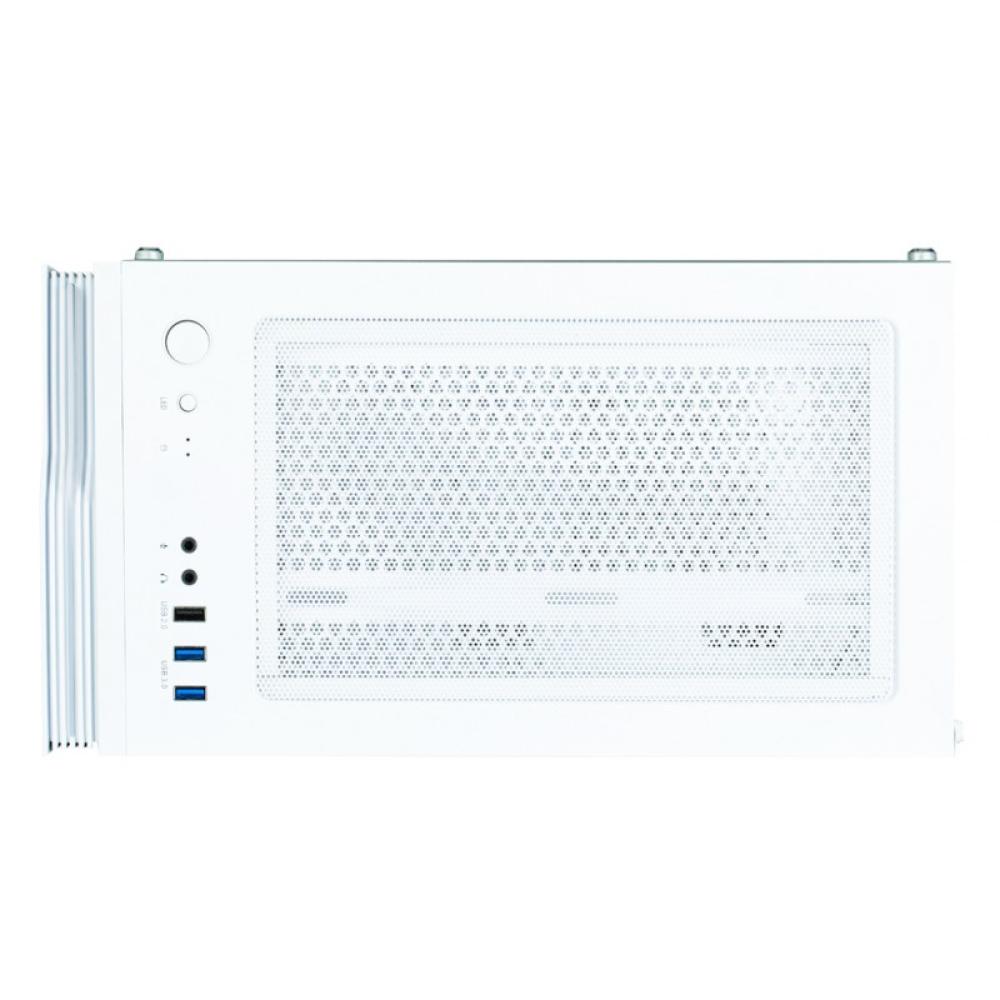 Zalman - T4 PLUS Mini Tower Blanco