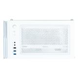 Zalman - T4 PLUS Mini Tower Blanco