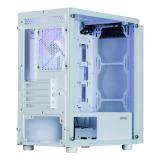 Zalman - T4 PLUS Mini Tower Blanco