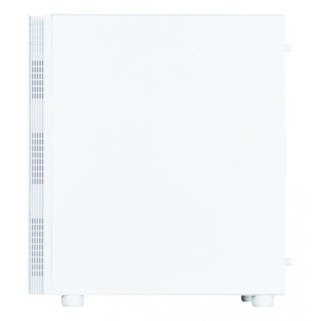 Zalman - T4 PLUS Mini Tower Blanco