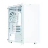 Zalman - T4 PLUS Mini Tower Blanco