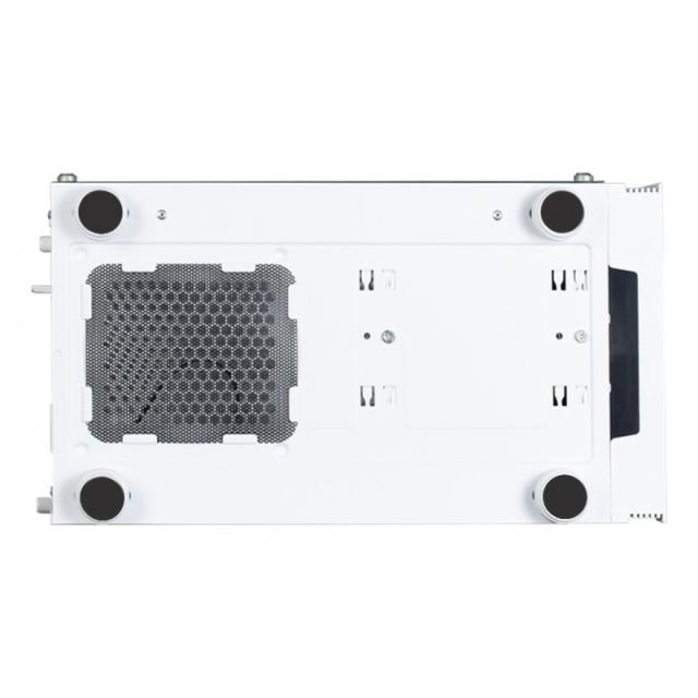 Zalman - T4 PLUS Mini Tower Blanco