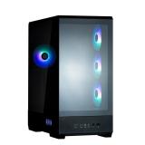 Zalman - P50 DS Black Midi Tower Negro