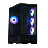 Zalman - P50 DS Black Midi Tower Negro
