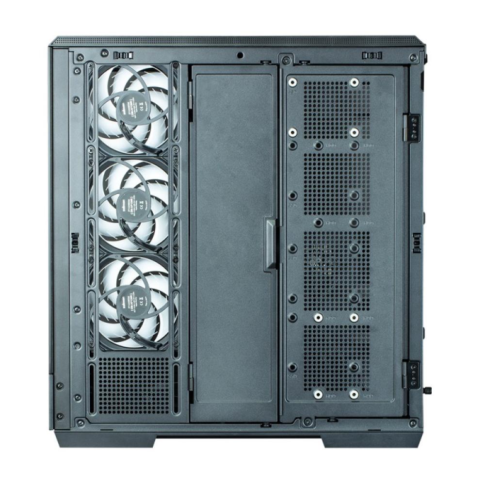 Zalman - P50 DS Black Midi Tower Negro