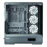 Zalman - P50 DS Black Midi Tower Negro